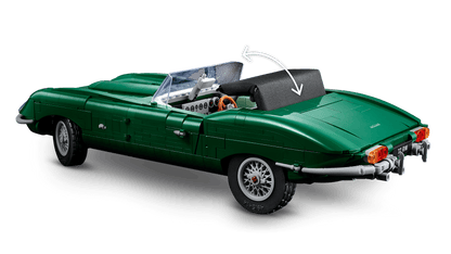 DISPONIBILE DA AGOSTO 2026 - 11381 LEGO ICONS - Jaguar E-Type