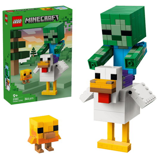 21582 LEGO Minecraft - Fantino di polli