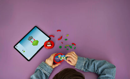 DISPONIBILE DA GIUGNO 2026 - 77079 LEGO Fortnite - Testa di pomodoro