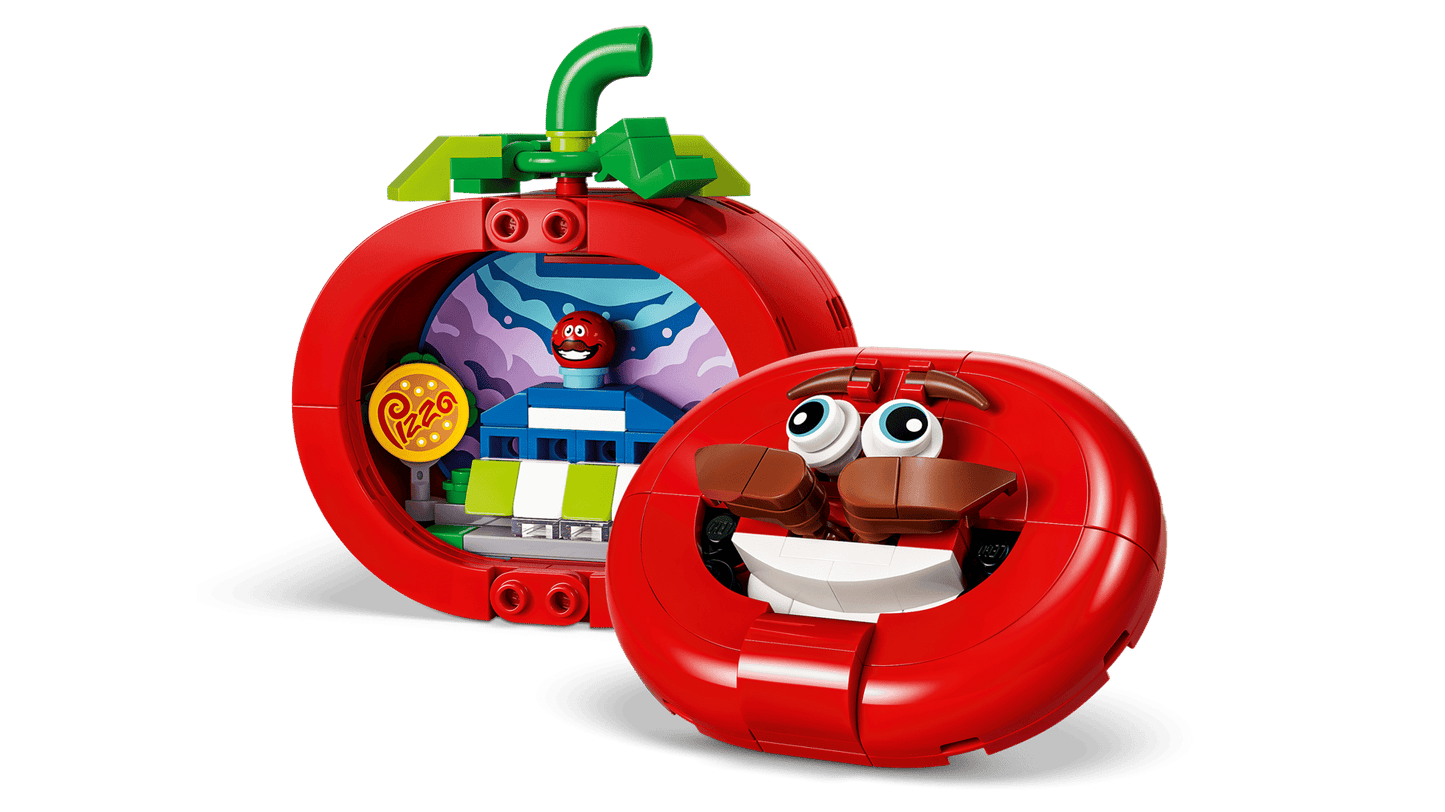 DISPONIBILE DA GIUGNO 2026 - 77079 LEGO Fortnite - Testa di pomodoro