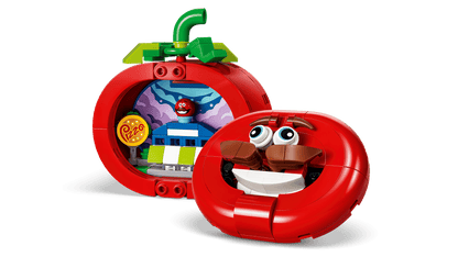 DISPONIBILE DA GIUGNO 2026 - 77079 LEGO Fortnite - Testa di pomodoro