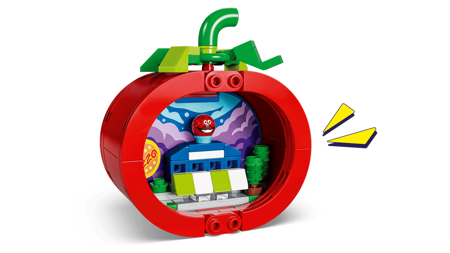 DISPONIBILE DA GIUGNO 2026 - 77079 LEGO Fortnite - Testa di pomodoro