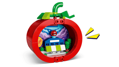 DISPONIBILE DA GIUGNO 2026 - 77079 LEGO Fortnite - Testa di pomodoro