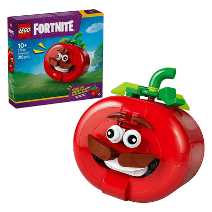 DISPONIBILE DA GIUGNO 2026 - 77079 LEGO Fortnite - Testa di pomodoro