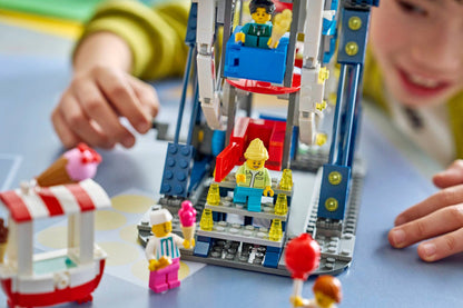 DISPONIBILE DA GIUGNO - 31389 LEGO Creator - Iconica ruota panoramica