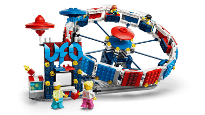 DISPONIBILE DA GIUGNO - 31389 LEGO Creator - Iconica ruota panoramica