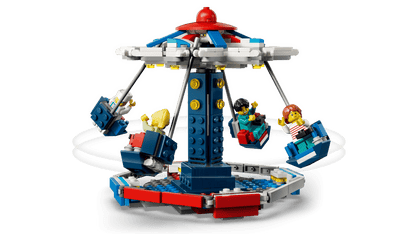 DISPONIBILE DA GIUGNO - 31389 LEGO Creator - Iconica ruota panoramica