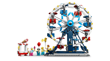 DISPONIBILE DA GIUGNO - 31389 LEGO Creator - Iconica ruota panoramica