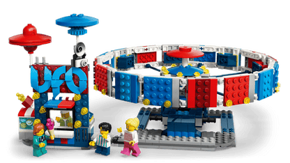 DISPONIBILE DA GIUGNO - 31389 LEGO Creator - Iconica ruota panoramica
