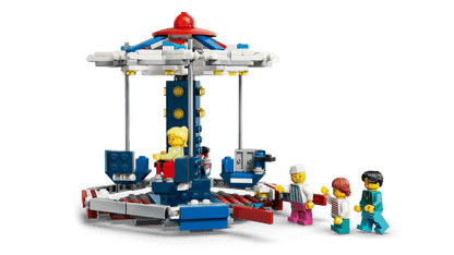DISPONIBILE DA GIUGNO - 31389 LEGO Creator - Iconica ruota panoramica
