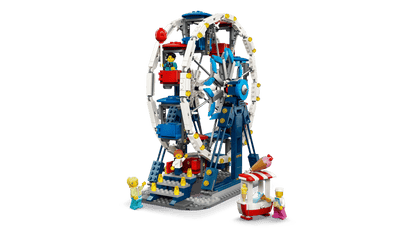 DISPONIBILE DA GIUGNO - 31389 LEGO Creator - Iconica ruota panoramica