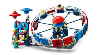 DISPONIBILE DA GIUGNO - 31389 LEGO Creator - Iconica ruota panoramica