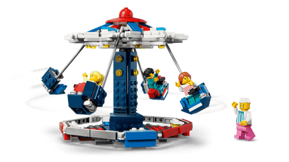 DISPONIBILE DA GIUGNO - 31389 LEGO Creator - Iconica ruota panoramica