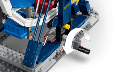 DISPONIBILE DA GIUGNO - 31389 LEGO Creator - Iconica ruota panoramica