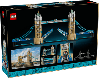 DISPONIBILE DA AGOSTO 2026 - 21067 LEGO Architecture - Tower Bridge