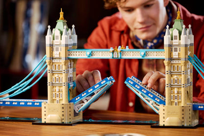 DISPONIBILE DA AGOSTO 2026 - 21067 LEGO Architecture - Tower Bridge