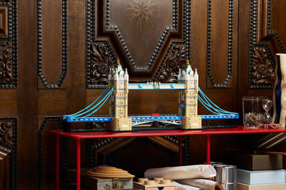 DISPONIBILE DA AGOSTO 2026 - 21067 LEGO Architecture - Tower Bridge
