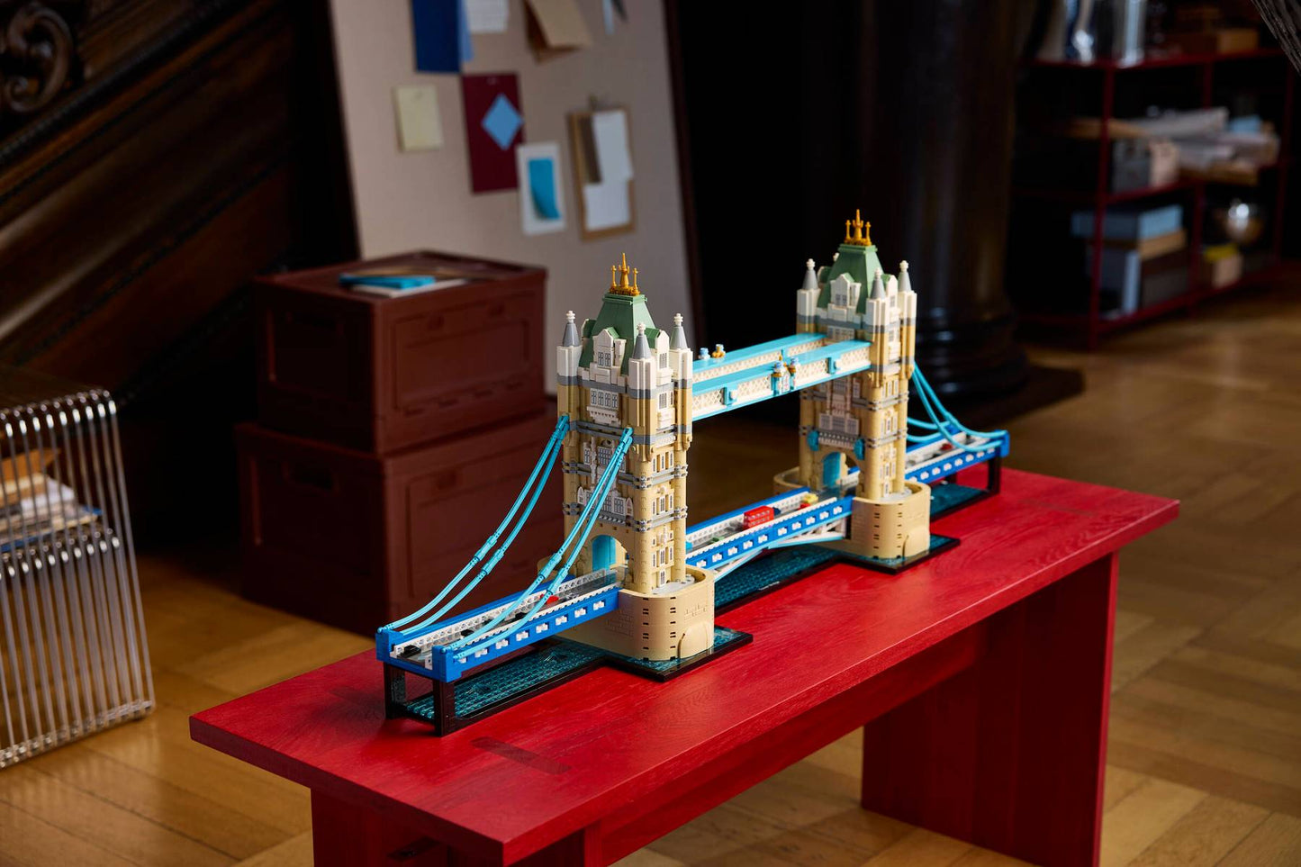 DISPONIBILE DA AGOSTO 2026 - 21067 LEGO Architecture - Tower Bridge