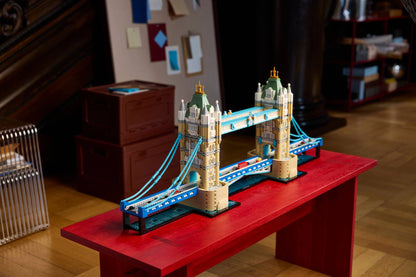 DISPONIBILE DA AGOSTO 2026 - 21067 LEGO Architecture - Tower Bridge