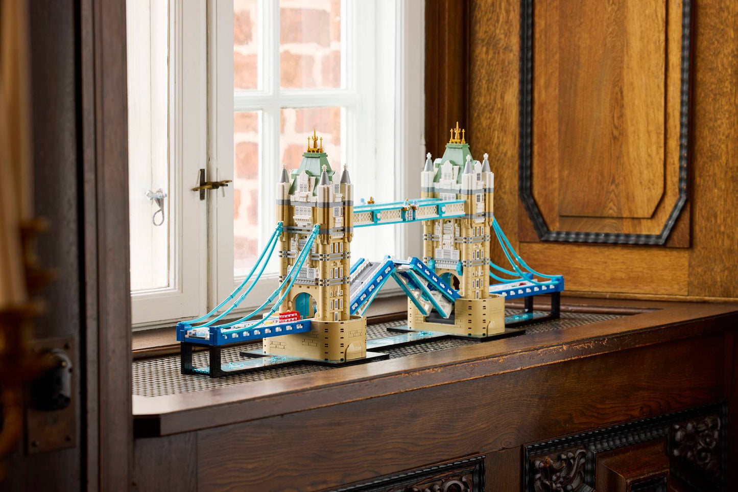 DISPONIBILE DA AGOSTO 2026 - 21067 LEGO Architecture - Tower Bridge