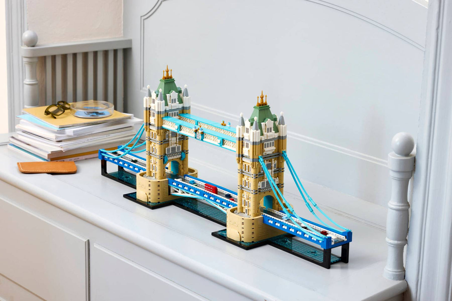 DISPONIBILE DA AGOSTO 2026 - 21067 LEGO Architecture - Tower Bridge
