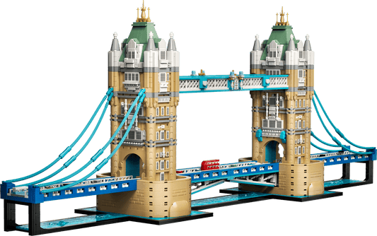 21067 LEGO Architecture - Tower Bridge