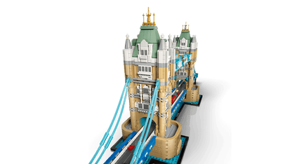 DISPONIBILE DA AGOSTO 2026 - 21067 LEGO Architecture - Tower Bridge