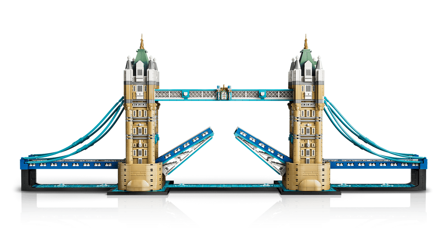 DISPONIBILE DA AGOSTO 2026 - 21067 LEGO Architecture - Tower Bridge