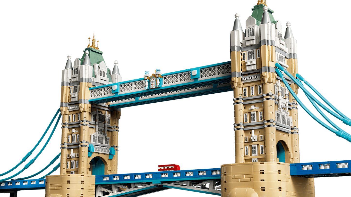 DISPONIBILE DA AGOSTO 2026 - 21067 LEGO Architecture - Tower Bridge