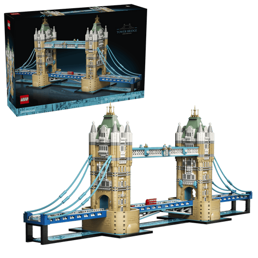 21067 LEGO Architecture - Tower Bridge