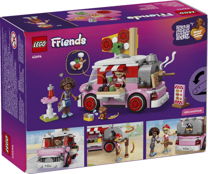 DISPONIBILE DA GIUGNO 2026 - 42694 LEGO - Friends - Furgone delle pizze