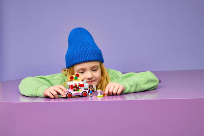 DISPONIBILE DA GIUGNO 2026 - 42694 LEGO - Friends - Furgone delle pizze