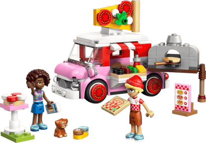 DISPONIBILE DA GIUGNO 2026 - 42694 LEGO - Friends - Furgone delle pizze