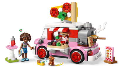 DISPONIBILE DA GIUGNO 2026 - 42694 LEGO - Friends - Furgone delle pizze