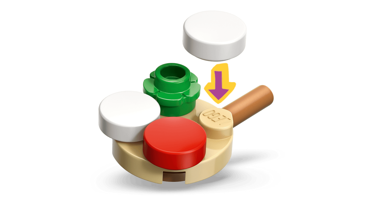 DISPONIBILE DA GIUGNO 2026 - 42694 LEGO - Friends - Furgone delle pizze