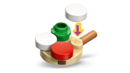 DISPONIBILE DA GIUGNO 2026 - 42694 LEGO - Friends - Furgone delle pizze
