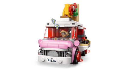 DISPONIBILE DA GIUGNO 2026 - 42694 LEGO - Friends - Furgone delle pizze