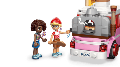 DISPONIBILE DA GIUGNO 2026 - 42694 LEGO - Friends - Furgone delle pizze