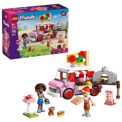 DISPONIBILE DA GIUGNO 2026 - 42694 LEGO - Friends - Furgone delle pizze