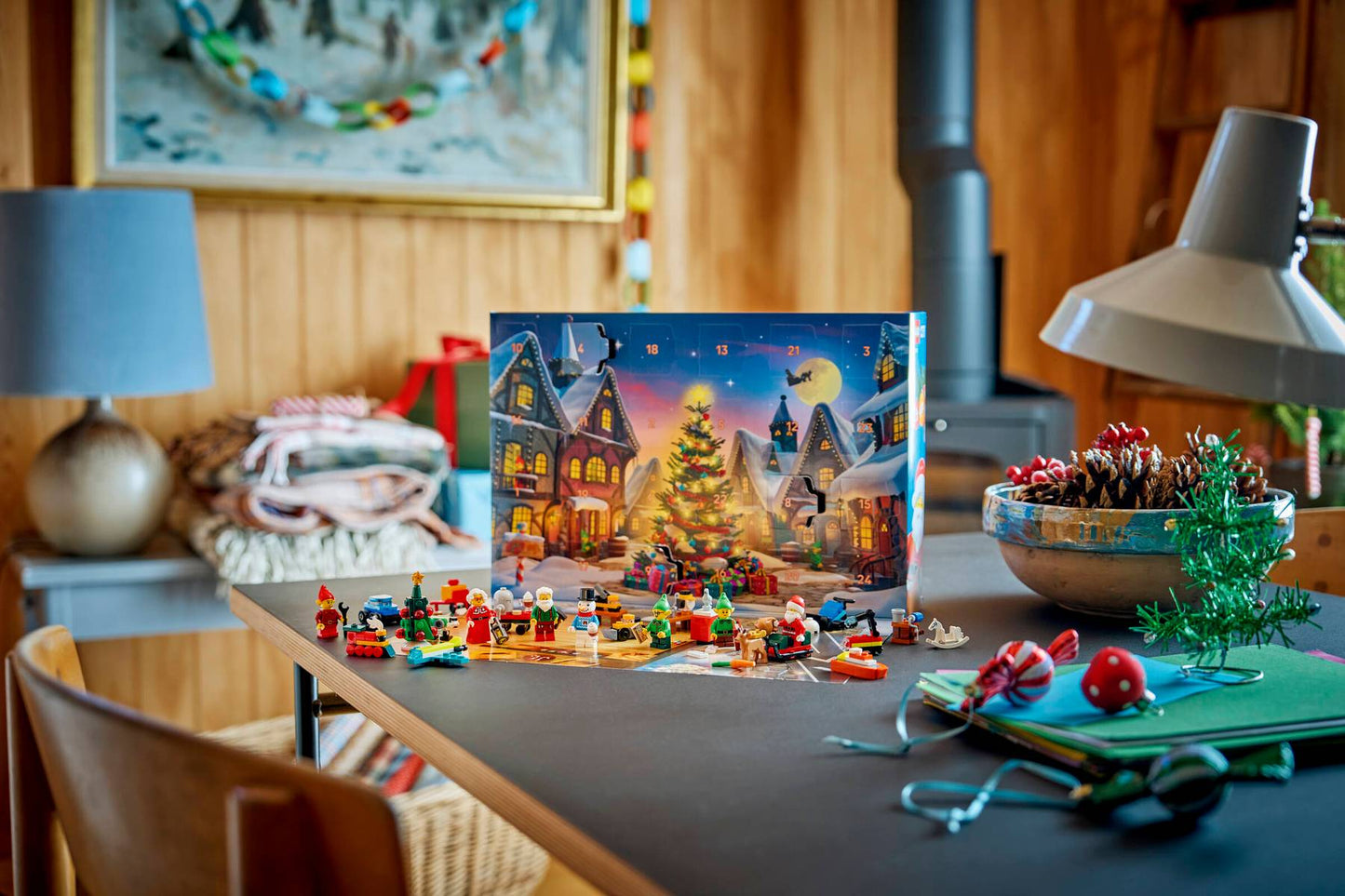 DISPONIBILE DA SETTEMBRE 2026 - 60510 LEGO City - Calendario Dell'avvento Di Lego® City 2026