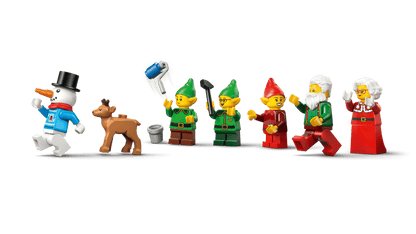 DISPONIBILE DA SETTEMBRE 2026 - 60510 LEGO City - Calendario Dell'avvento Di Lego® City 2026