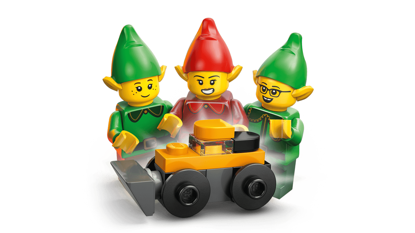 DISPONIBILE DA SETTEMBRE 2026 - 60510 LEGO City - Calendario Dell'avvento Di Lego® City 2026