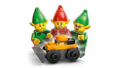 DISPONIBILE DA SETTEMBRE 2026 - 60510 LEGO City - Calendario Dell'avvento Di Lego® City 2026