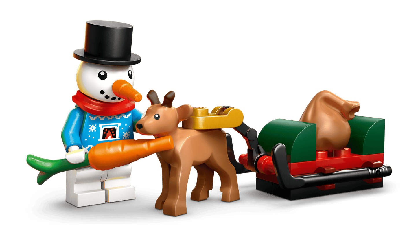 DISPONIBILE DA SETTEMBRE 2026 - 60510 LEGO City - Calendario Dell'avvento Di Lego® City 2026