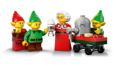 DISPONIBILE DA SETTEMBRE 2026 - 60510 LEGO City - Calendario Dell'avvento Di Lego® City 2026