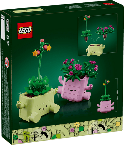 11506 LEGO BOTANICALS - Piante dondolanti