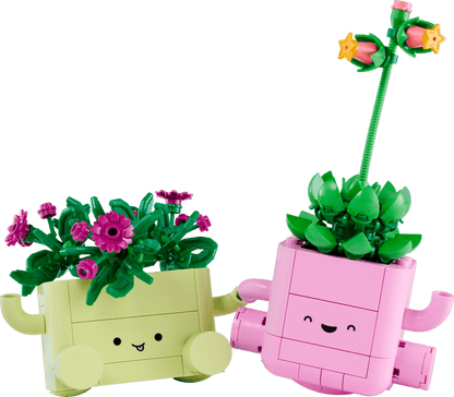11506 LEGO BOTANICALS - Piante dondolanti