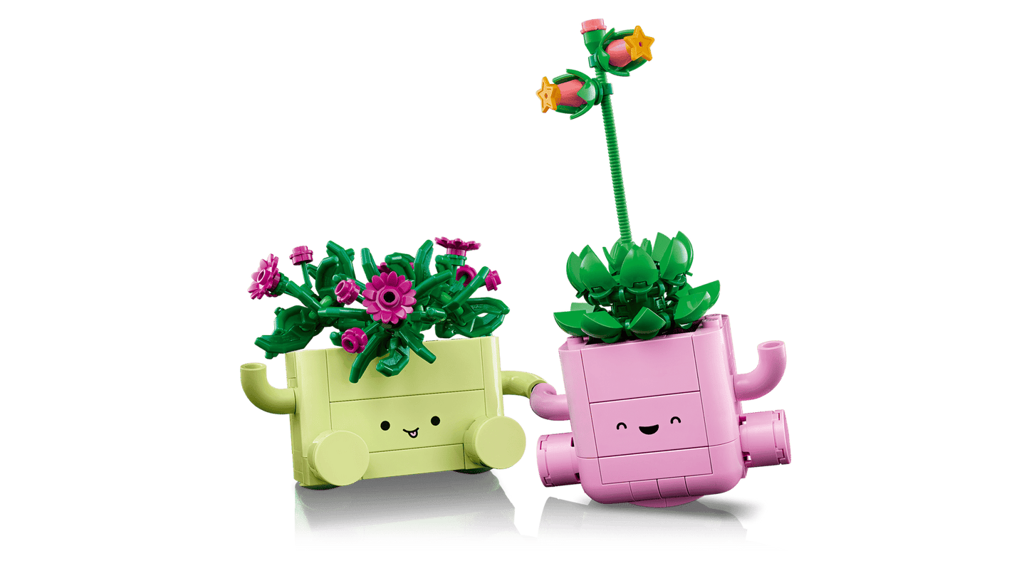 11506 LEGO BOTANICALS - Piante dondolanti