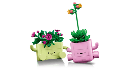11506 LEGO BOTANICALS - Piante dondolanti