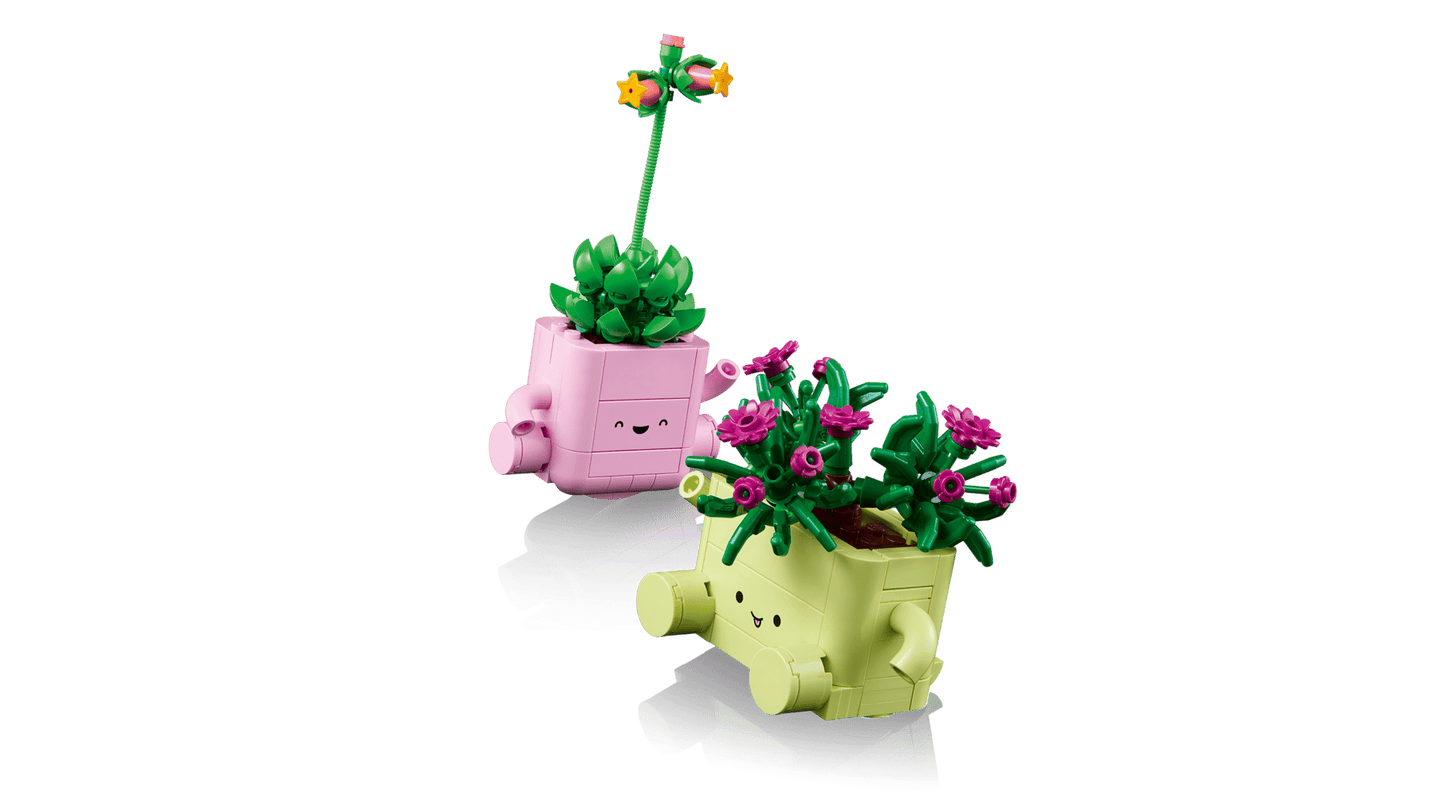 11506 LEGO BOTANICALS - Piante dondolanti